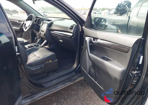 2011 Kia Sorento Ex V6 from USA, damaged, VIN 5XYKU4A27BG028329